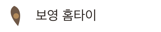 보영 홈타이