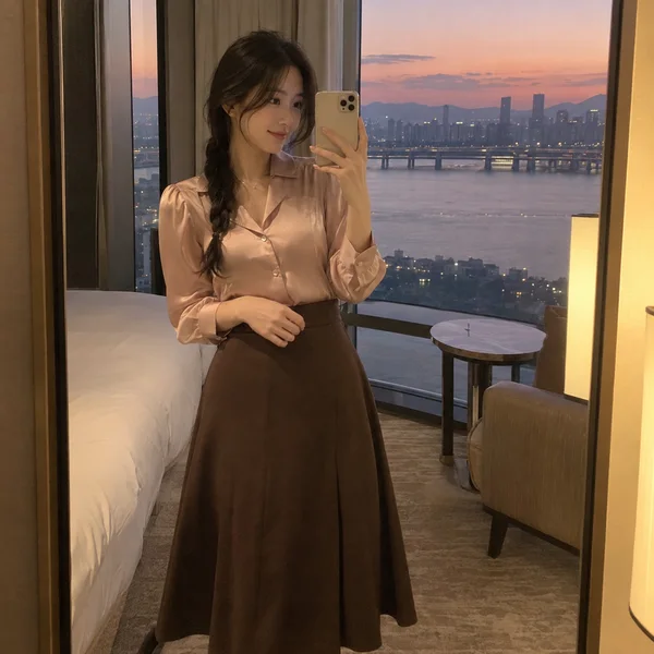 시흥 매화 원영 테라피 안내 이미지